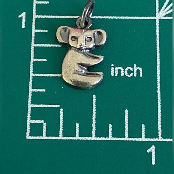 James Avery Retired Koala Bear Charm - Picture 3 of 3